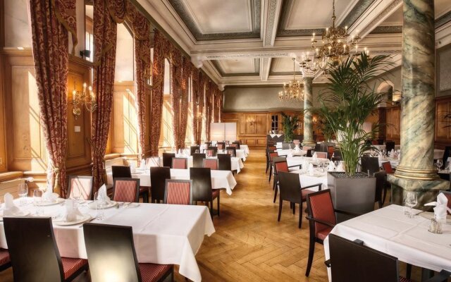 Hotel Pilatus Kulm