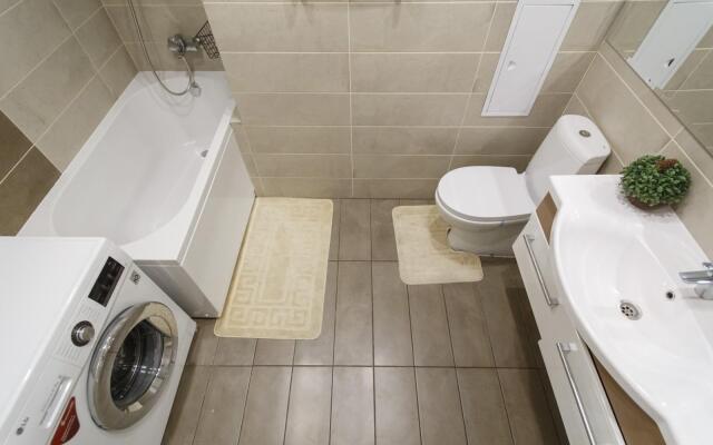 Апартаменты на улице Малая Ямская 18к1