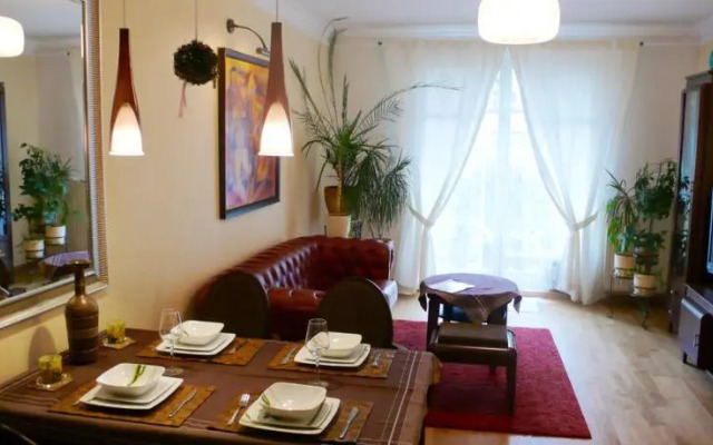 Patio Mare Apartament Amber