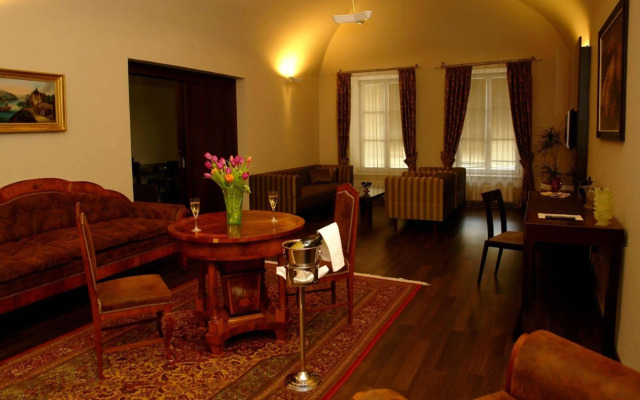 Hotel Zlatý Dukát