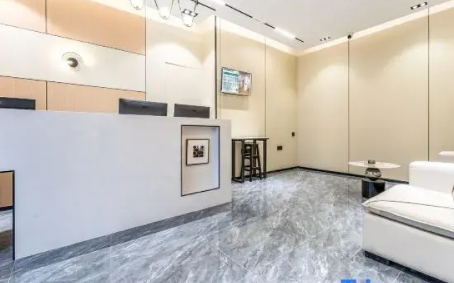 Yimi Hotel (China South City Shangmugu Subway Station)