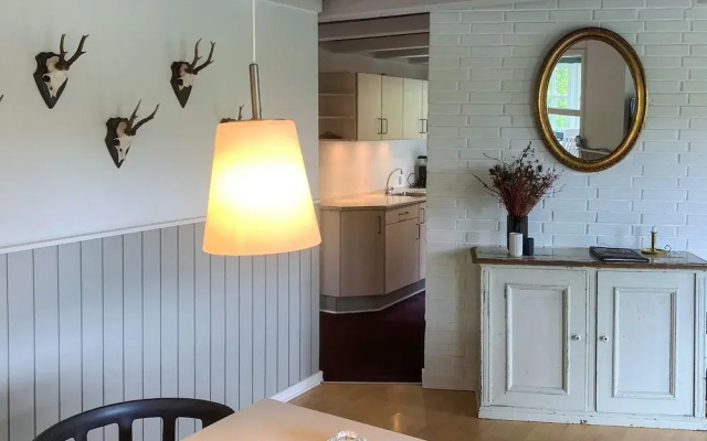 6 Person Holiday Home in Bording