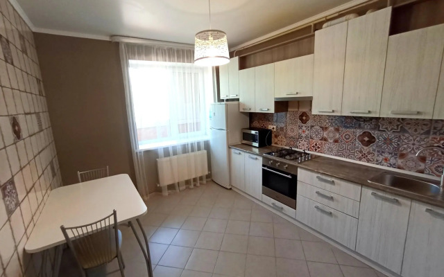 Apartments on 171Bk3 Novorossiysk street
