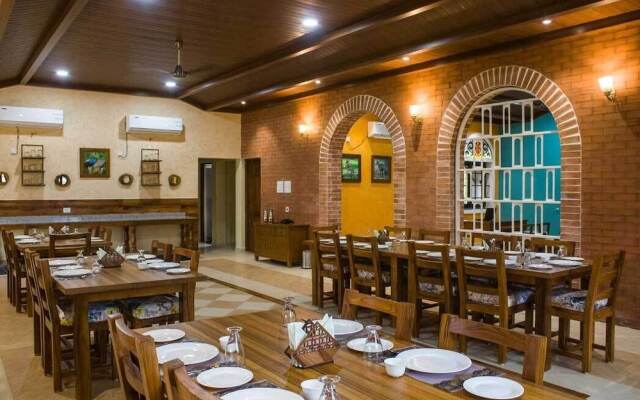 Wildcat Tadoba Resort