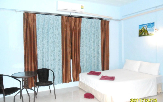 Sawasdee Guesthouse