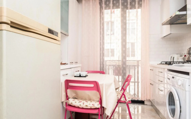 Central Flat Near Trendy Attractions in Kadikoy