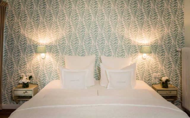 Bio Design Boutique Hotel Landhaus St Georg