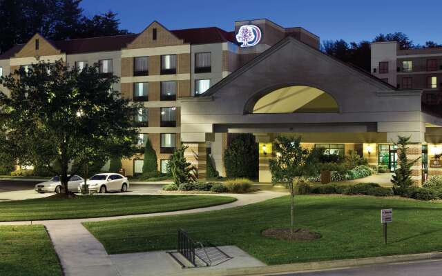 DoubleTree by Hilton Asheville - Biltmore