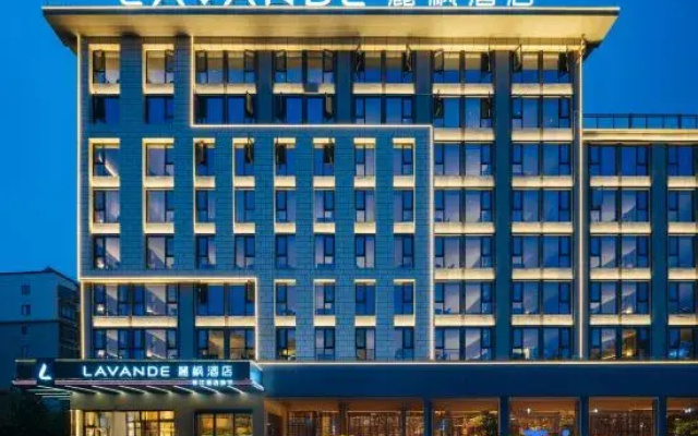 LAVANDE HOTEL (Pu 'er Jinpu No.1 Zhenxing Avenue Branch)