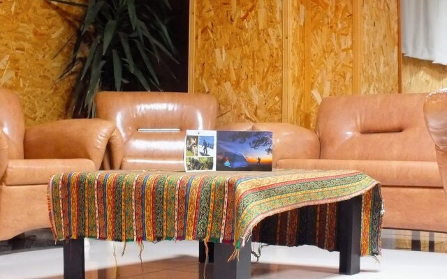 Zigana Gumuskayak Yaylakent Hotel