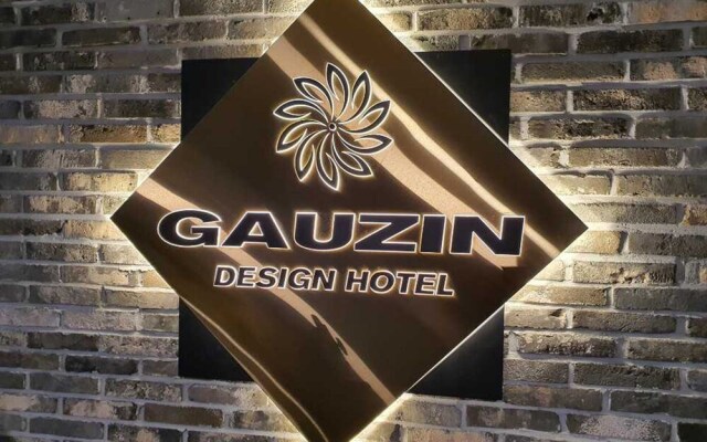 Daegu Suseong-gu Design Hotel Gauzin