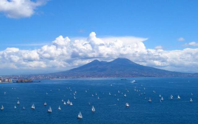 Vesuvio House appartamento indipendente e centrale