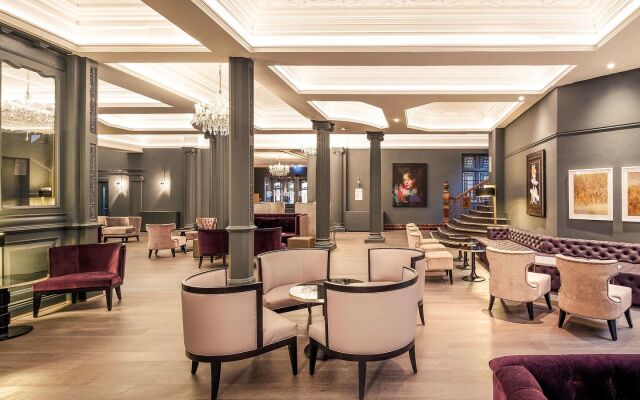 The Grand Hotel Leicester by The Unlimited Collection