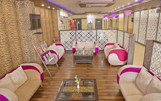 Spring Sky Mughalsarai By ShriGo Hotels