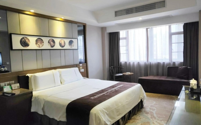 INSAIL Hotel (Shenzhen Dongmen Branch )