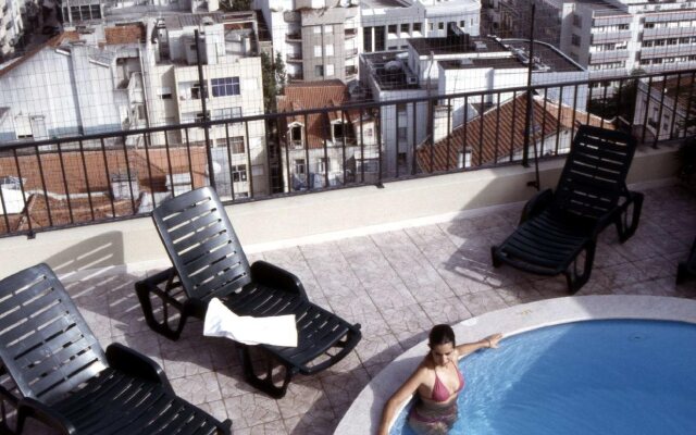 VIP Executive Suites do Marques Hotel