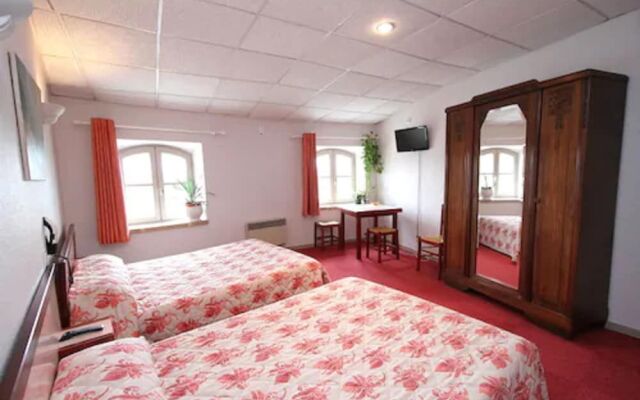 Logis Hotel le Prieure