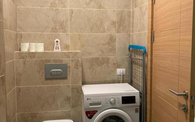 Sensation Apartament Solid Residence