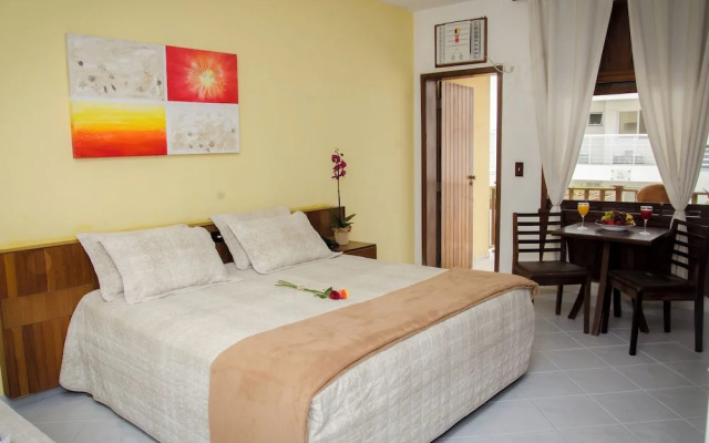 Senses Praia Hotel - Guarujá