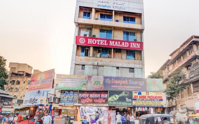 OYO 71452 Hotel Malad Grand