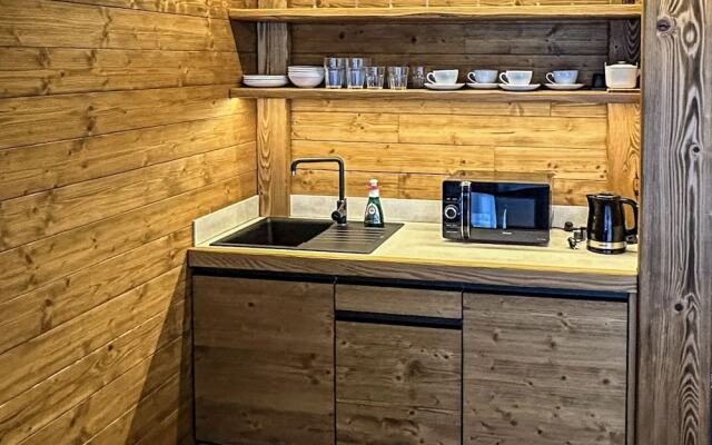 Jasna Boutique Chalet