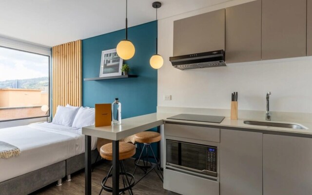 Welcoming Loft in Country