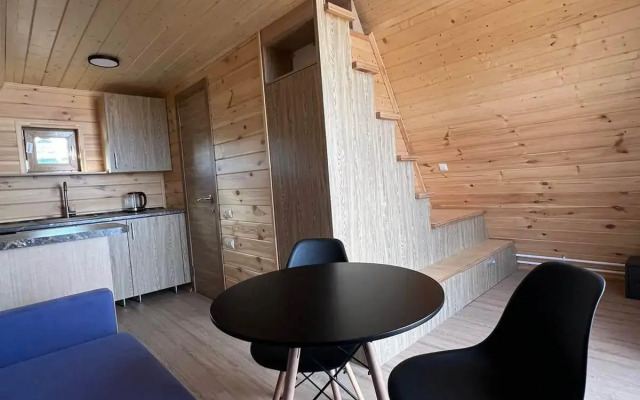 Recreation center Khokhlovka