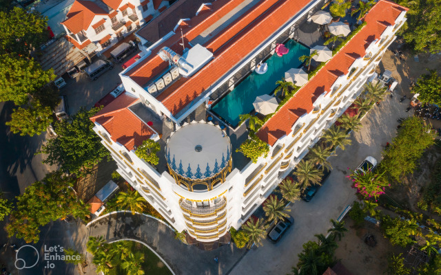 Grand Sunrise Palace Hoi An