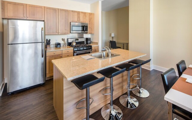 Global Luxury Suites at the Gateway Arch