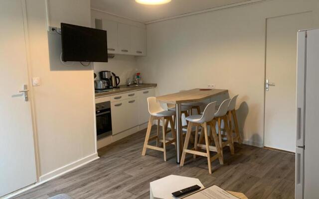 Appartement Duplex avec Wifi proche du centre