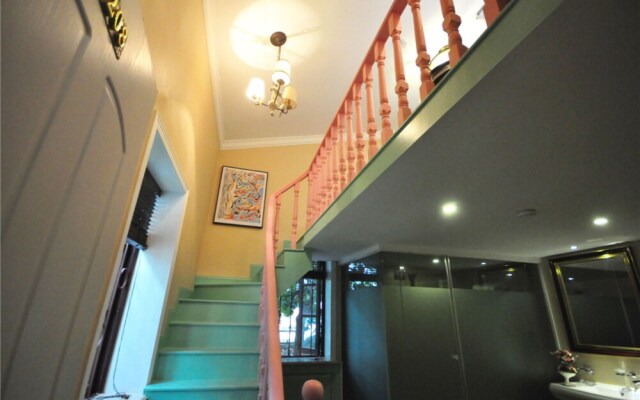 Flower Yard Inn Xiamen Gulangyu Anhai Garden Branch