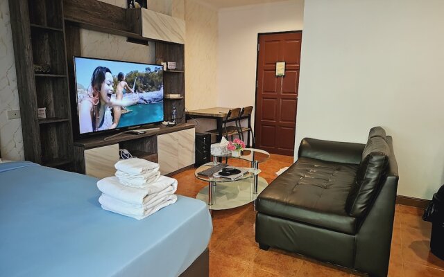 Patong Central Residence & Apartment