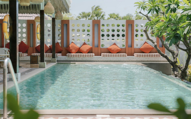 A-One Pattaya Beach Resort