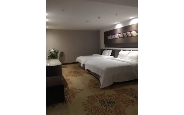 Lavande Hotel Beijing Tongzhou Guoyuan