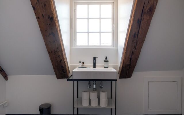 The Nyhavn Penthouse by Daniel&Jacob's