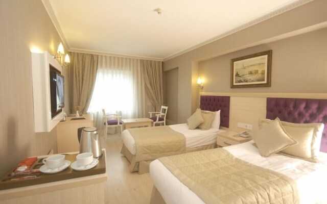 Osmanbey Fatih Hotel