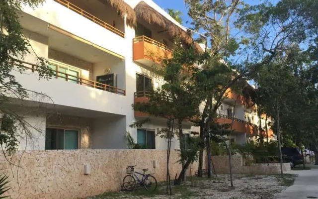 Aldea Zama Condo 104