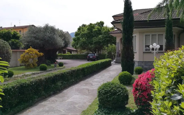 Villa DaVinci - Garden Apartment