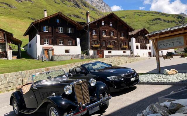 Hotel Capetta