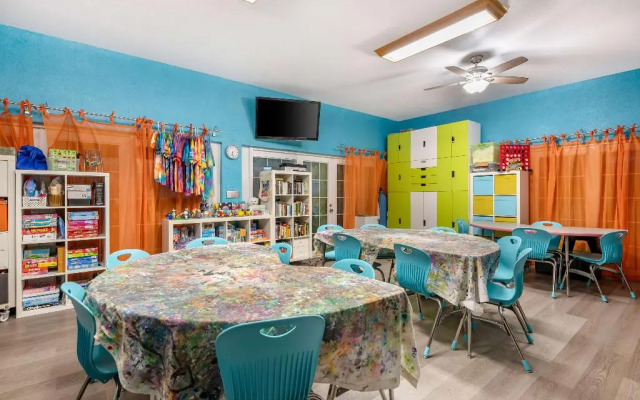 Hilton Vacation Club Grande Villas Orlando