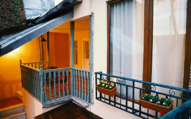 APART HOTEL - Old Tbilisi 1897
