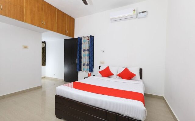 OYO Flagship 15924 Jas Residency