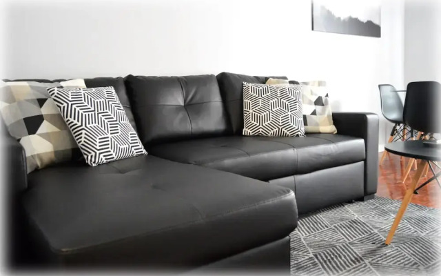 Grey Apartment by JC