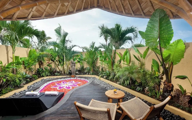 The Scape Valley Villa by Pramana Villas