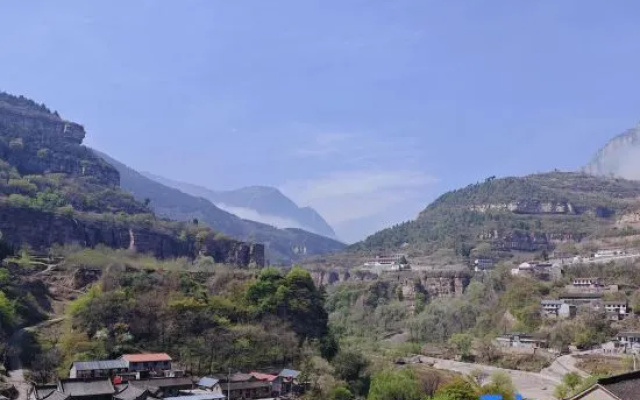 Mingju Yipin Homestay (Qinglongxia) – Outside – Changzhi