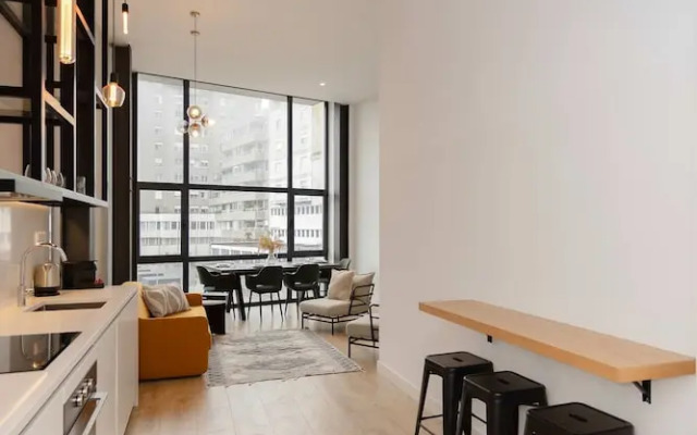 Liiiving in Porto - Crystal Luxury Apartment