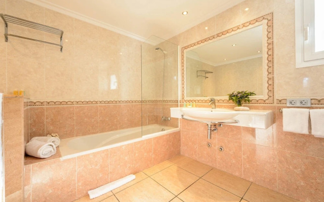 Villa Los Cuatro Arcos