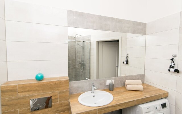 Blue Apartment Old Town Air Condition p4you pl