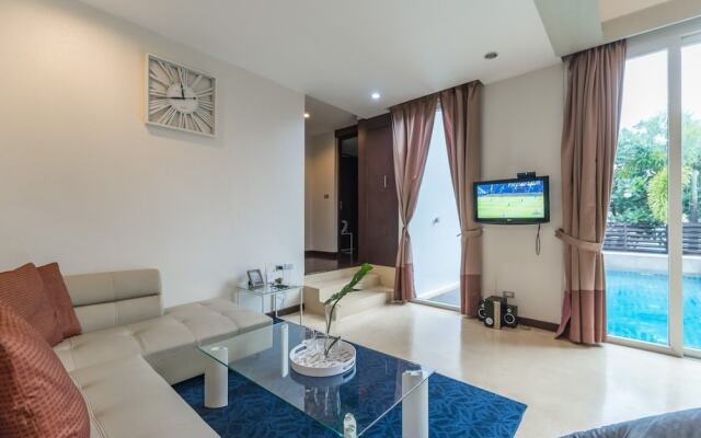 AnB Pool Villa 2BR in Pattaya