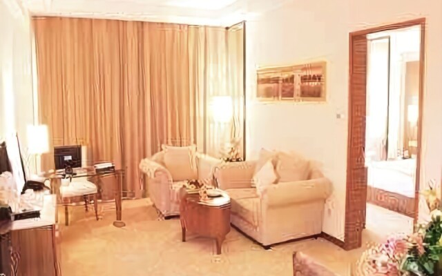 Intercity Guangzhou East Railway Station Hotel